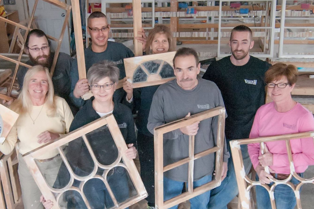 Events Window Woman of New England Amesbury, Ma